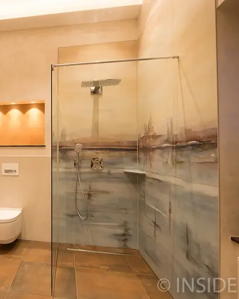 Badbau von Inside Richter