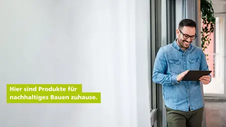 Nachhaltiges Bauen