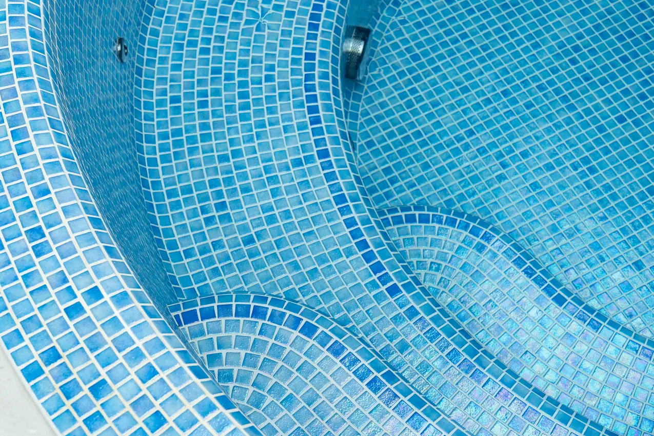 Privater Wellnessbereich
