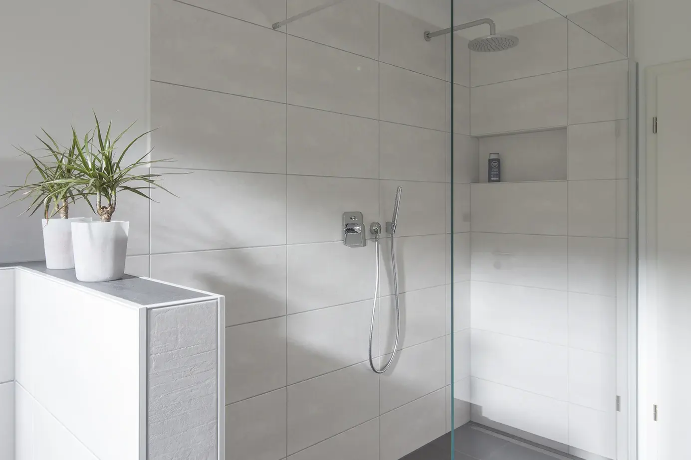 Renovierung Privatbad