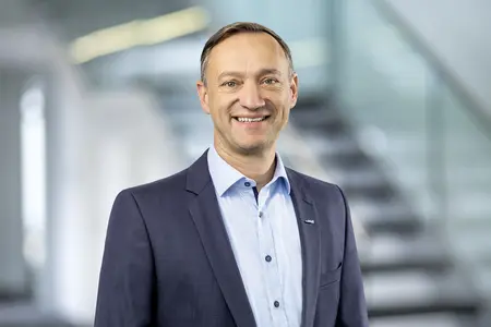 Volkmar Harnischmacher