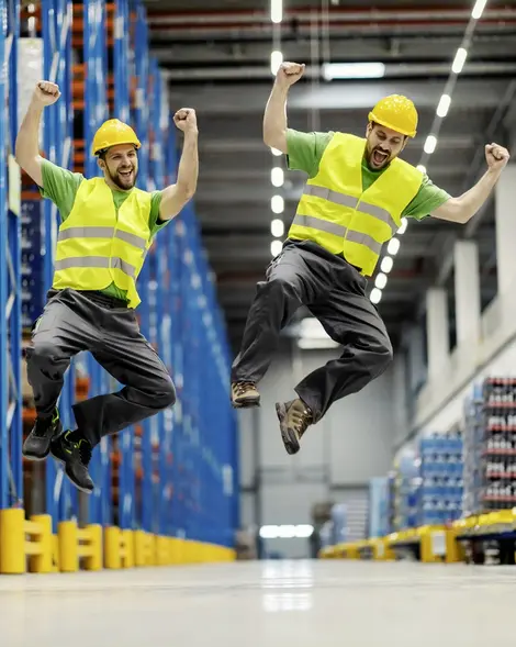 Teamgeist und Motivation im Lager Newsletter