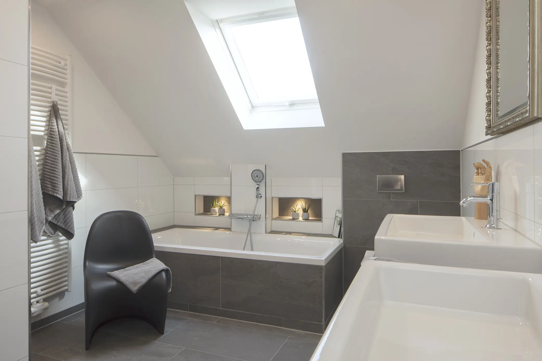 Badrenovierung Privatbad