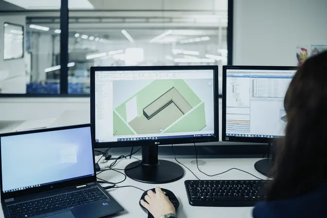 Digitale Badplanung mit CAD- und BIM-Software Planung mit CAD- und BIM-Daten