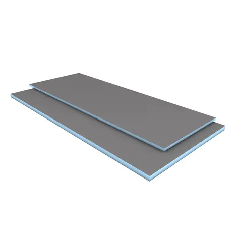 Wedi building boards XL and XXL