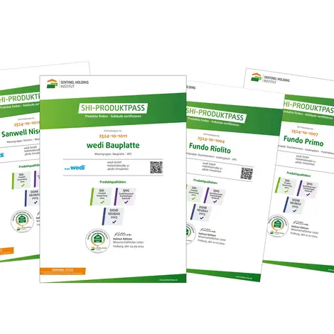 GreenSteps von wedi: Komfort & Nachhaltigkeit vereint