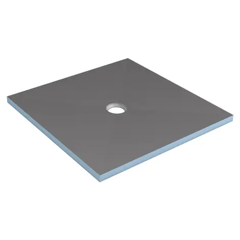 Flush-to-floor shower element Fundo Primo