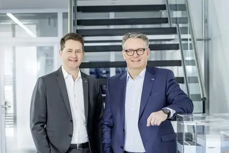 2024 Verändertes Führungsteam, Fabian Rechlin und Andreas Fürer